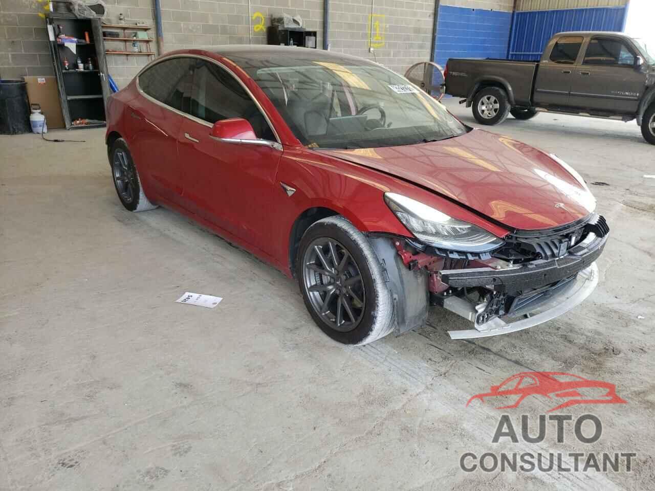 TESLA MODEL 3 2018 - 5YJ3E1EA0JF046131