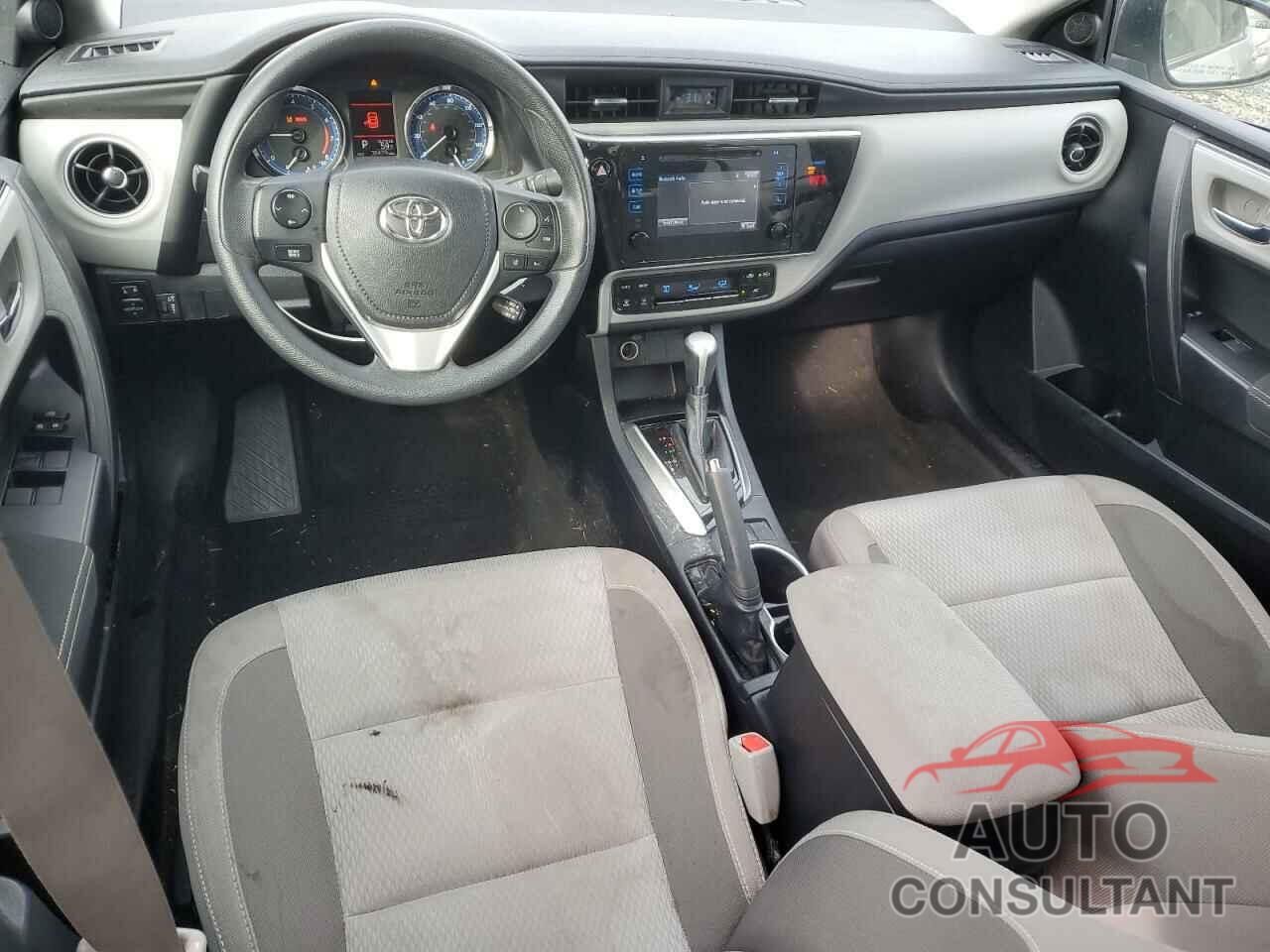 TOYOTA COROLLA 2019 - 2T1BURHE4KC173692