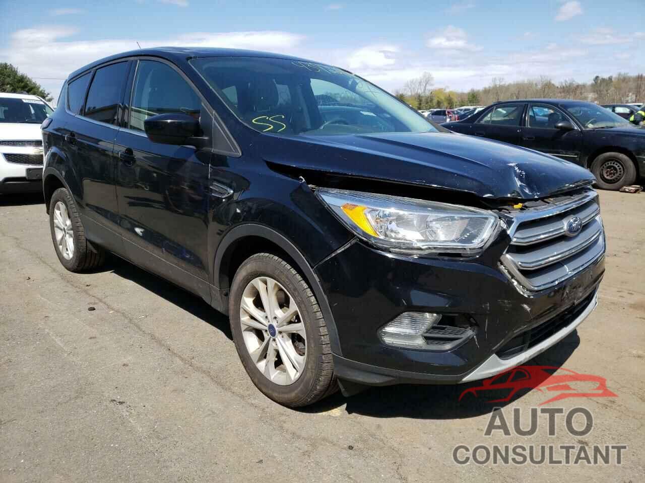 FORD ESCAPE 2017 - 1FMCU9GDXHUE42301