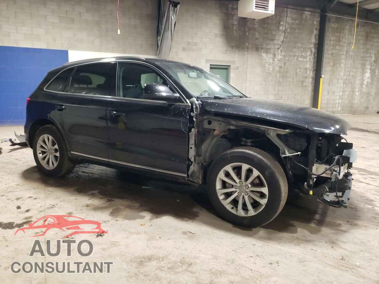 AUDI Q5 2013 - WA1LFAFP2DA011968
