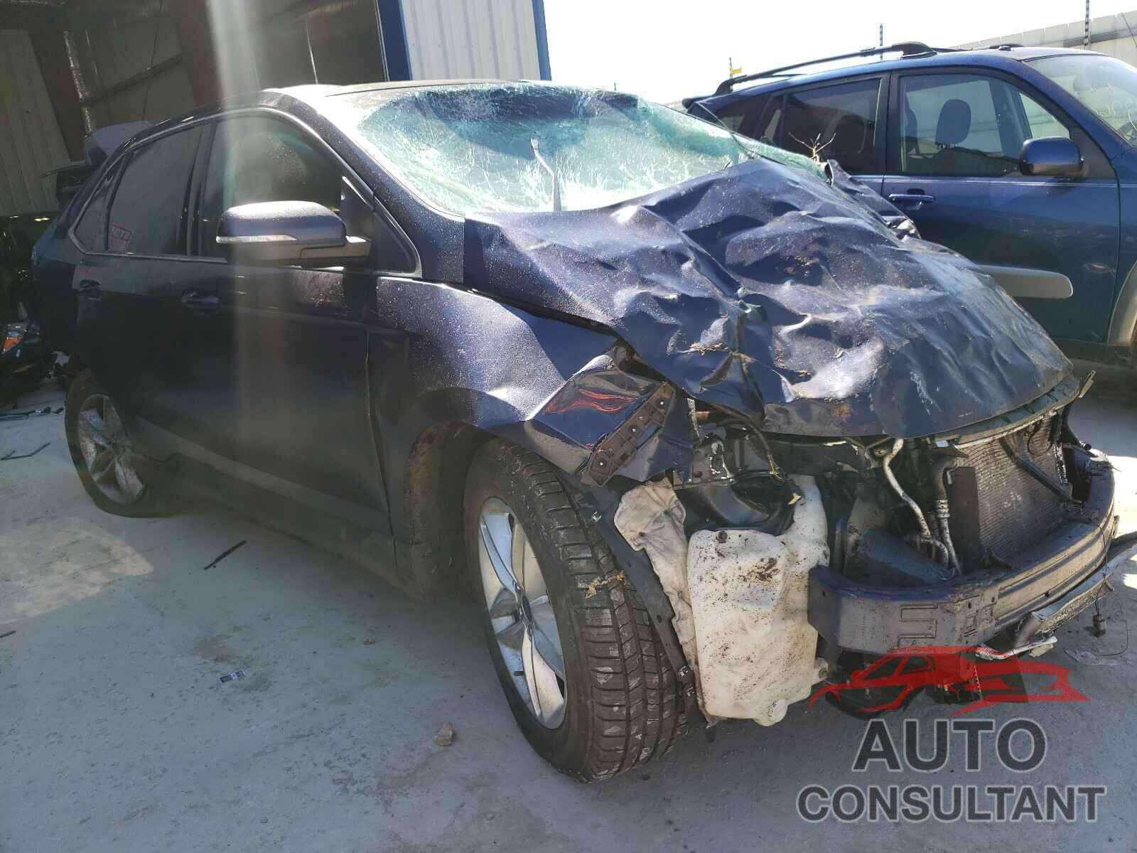 FORD EDGE 2016 - 2FMPK4J89GBC35117