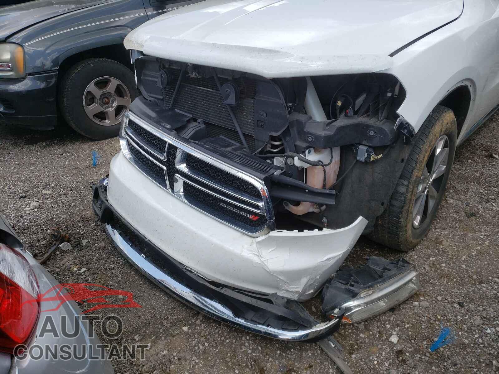 DODGE DURANGO 2016 - 1C4RDHDG3GC448985