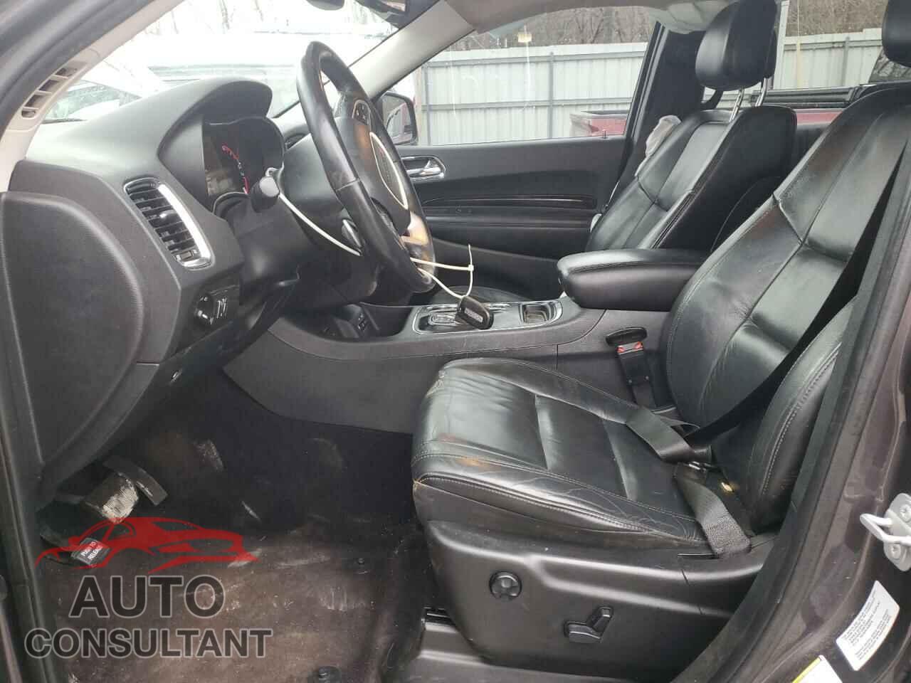 DODGE DURANGO 2016 - 1C4RDJDG9GC308799