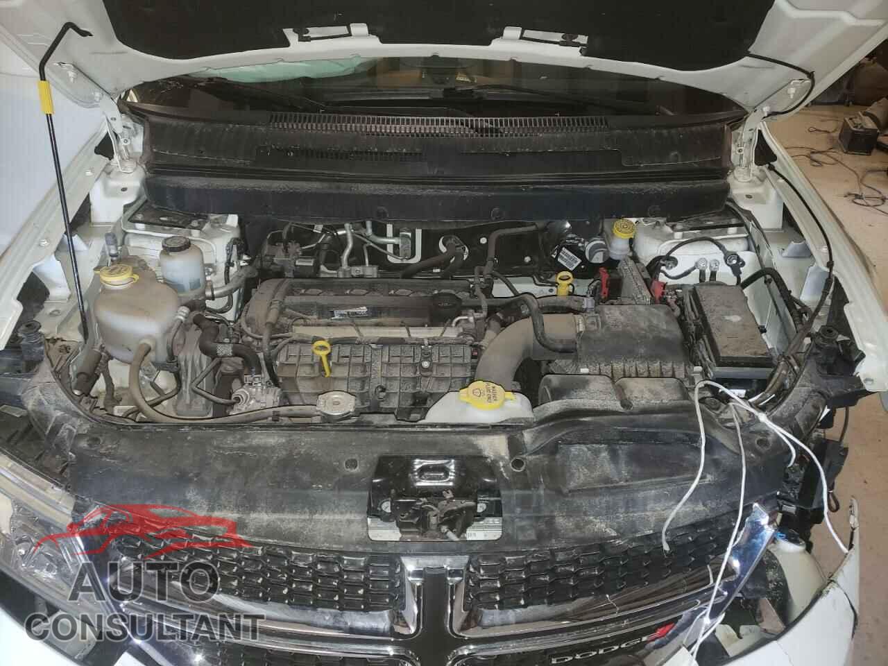DODGE JOURNEY 2019 - 3C4PDCBB2KT707867