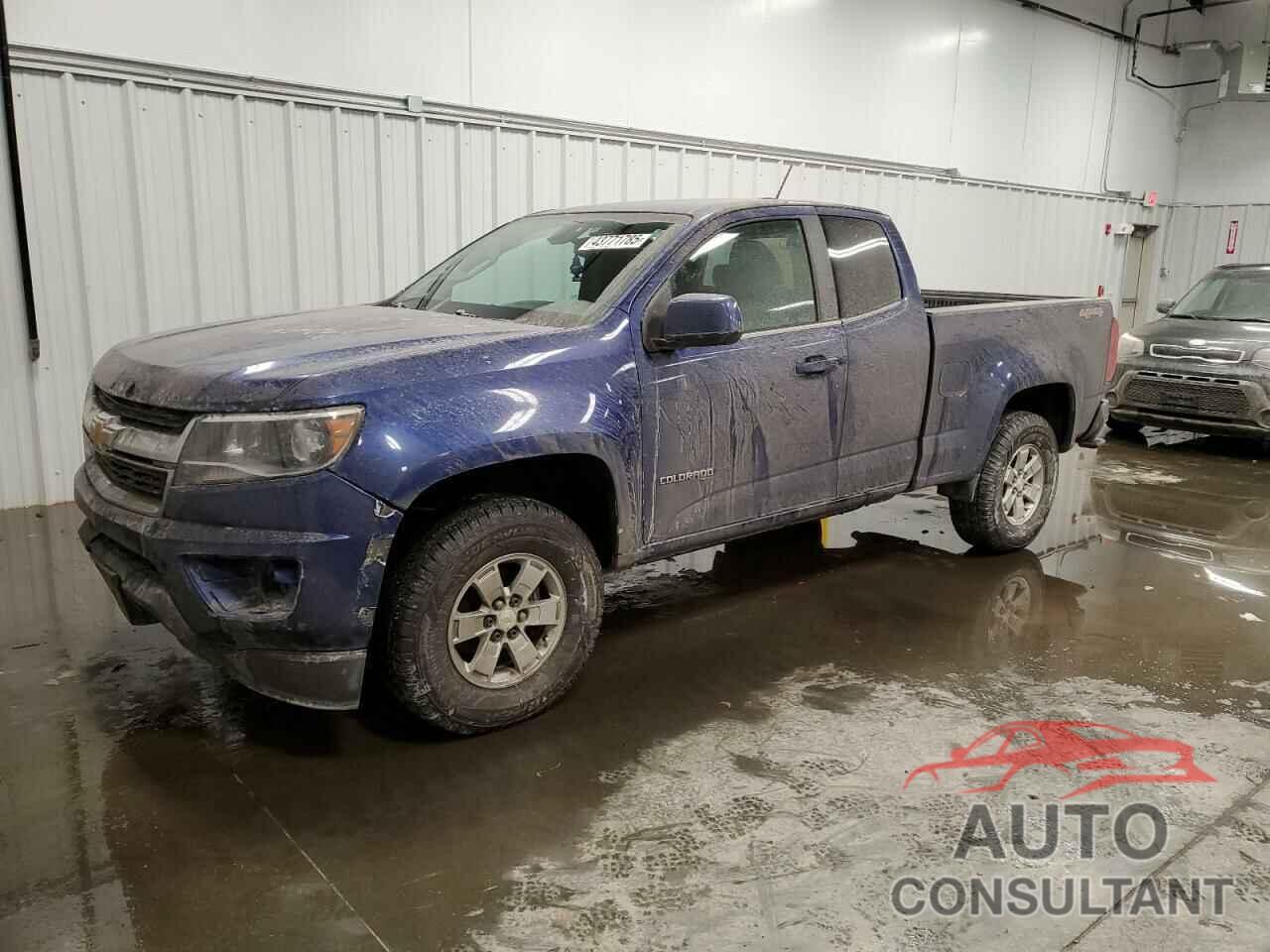 CHEVROLET COLORADO 2015 - 1GCHTAEA2F1224035