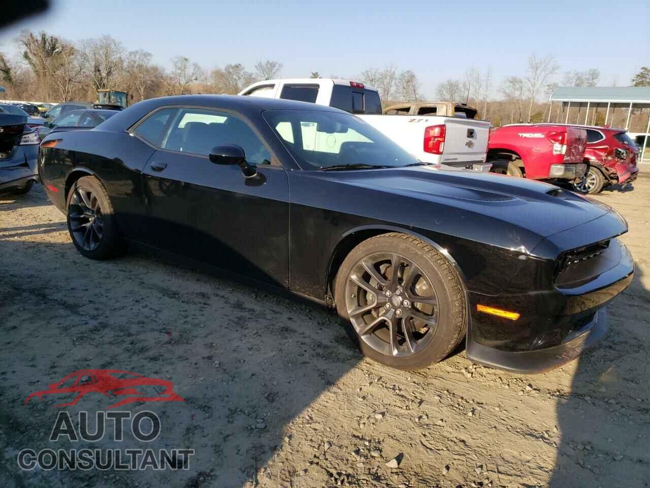 DODGE CHALLENGER 2021 - 2C3CDZFJ5MH642015