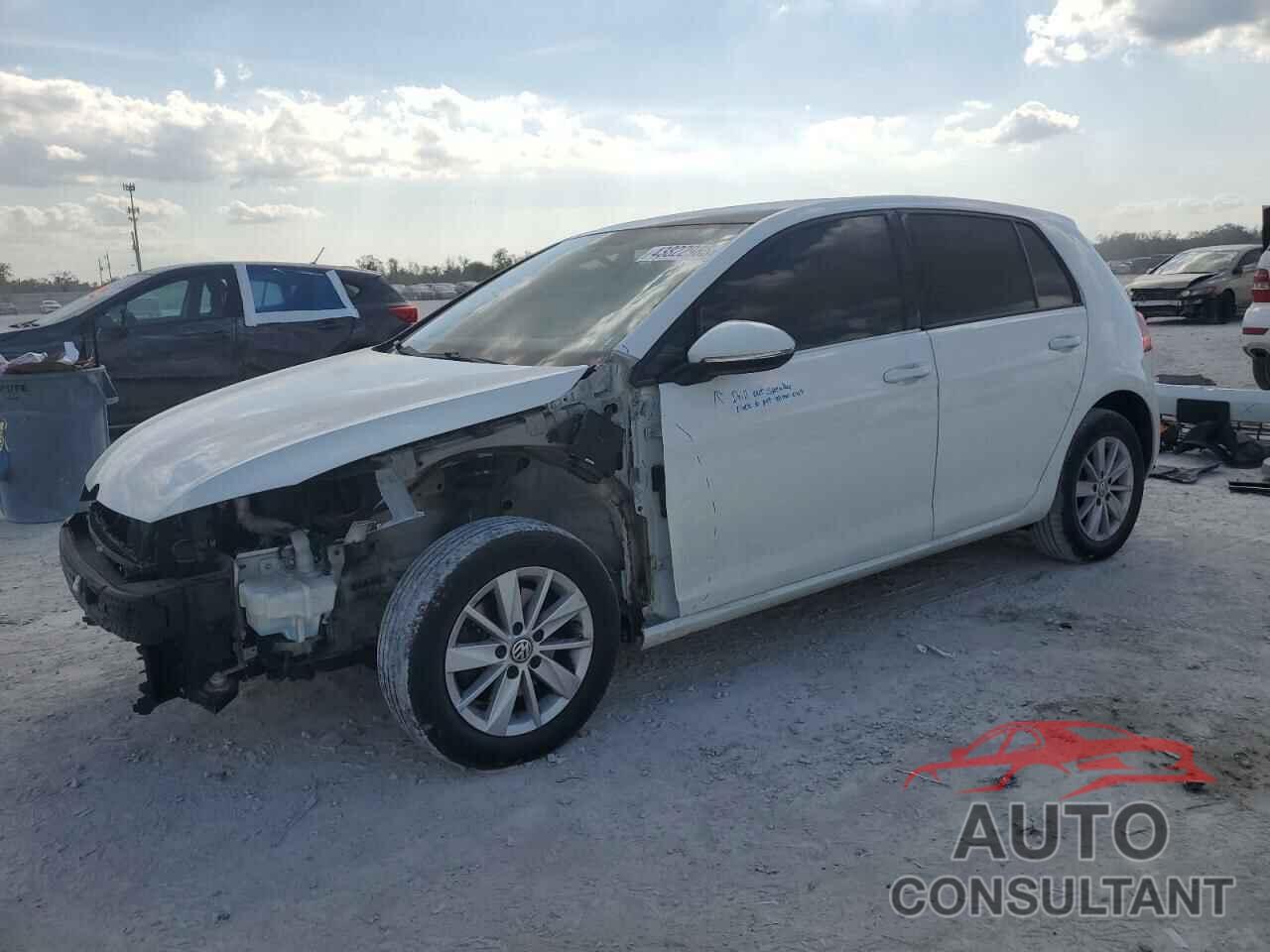 VOLKSWAGEN GOLF S/SE 2016 - 3VW217AU2GM061967