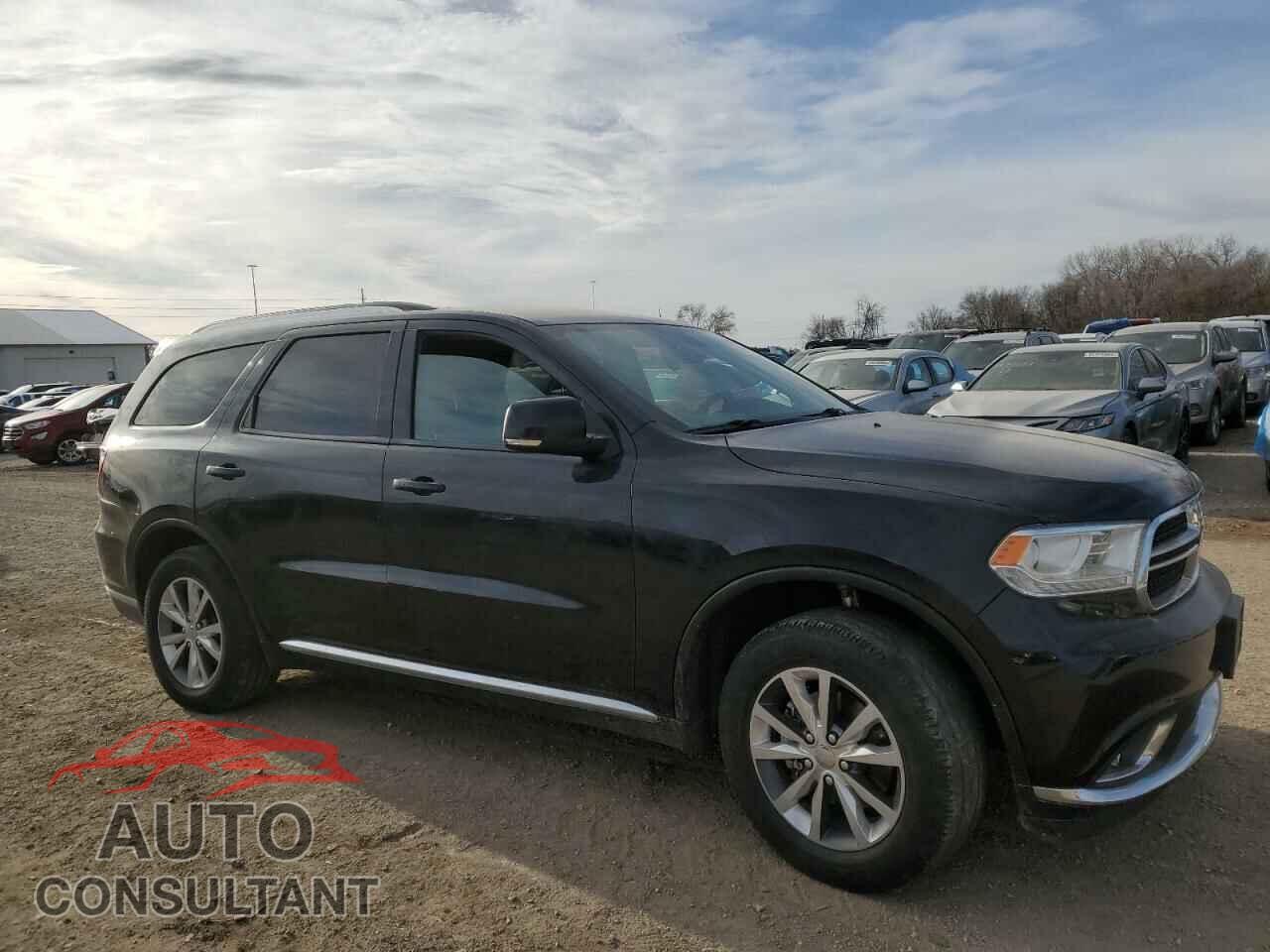 DODGE DURANGO 2016 - 1C4RDJDG2GC419601
