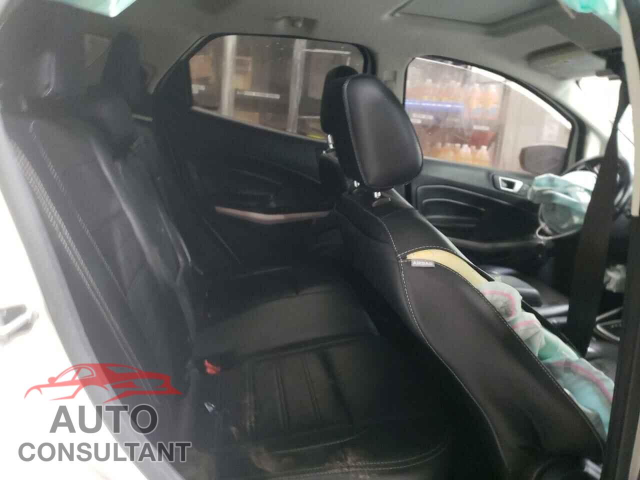 FORD ECOSPORT 2019 - MAJ6S3KL1KC250349