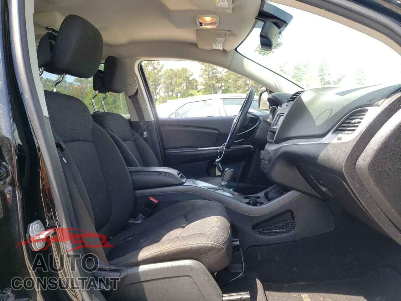 DODGE JOURNEY 2017 - 3C4PDCAB7HT676349