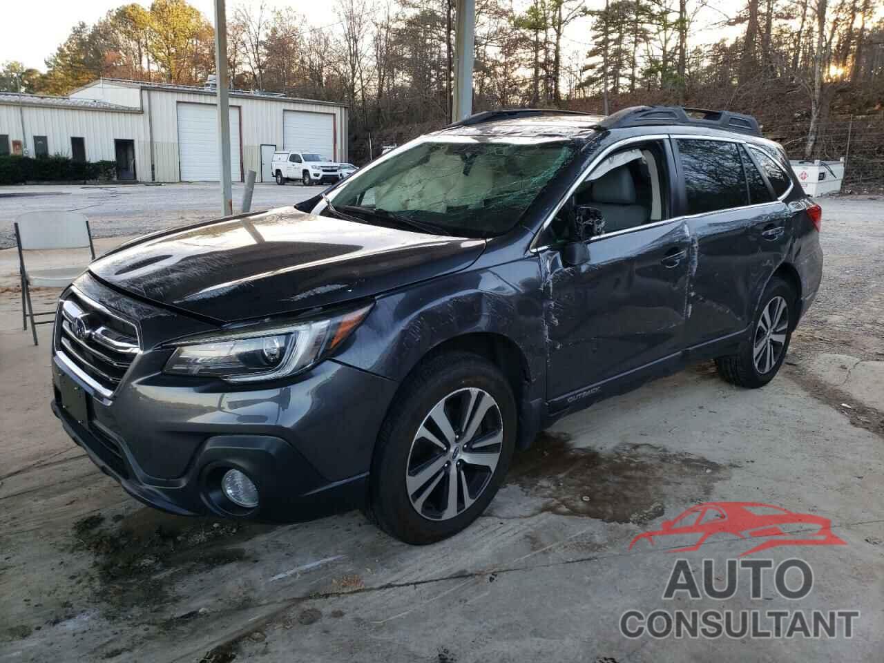 SUBARU OUTBACK 2019 - 4S4BSANC9K3273575