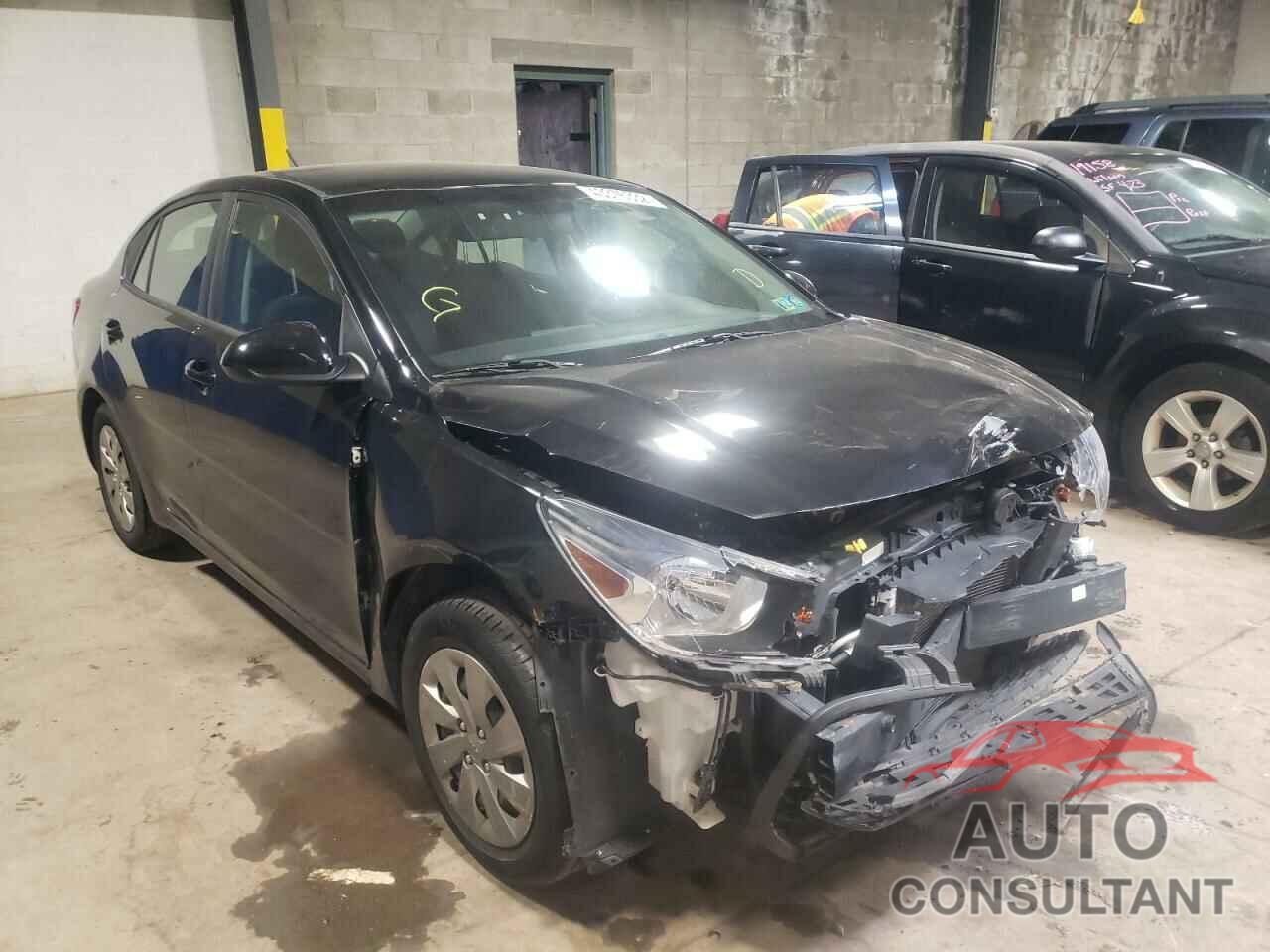 KIA RIO 2018 - 3KPA24AB2JE079802
