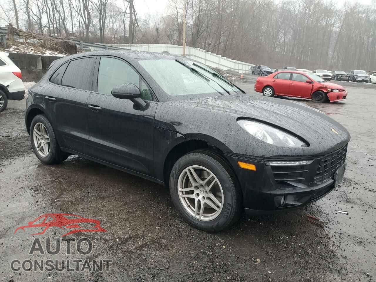 PORSCHE MACAN 2018 - WP1AA2A54JLB21992