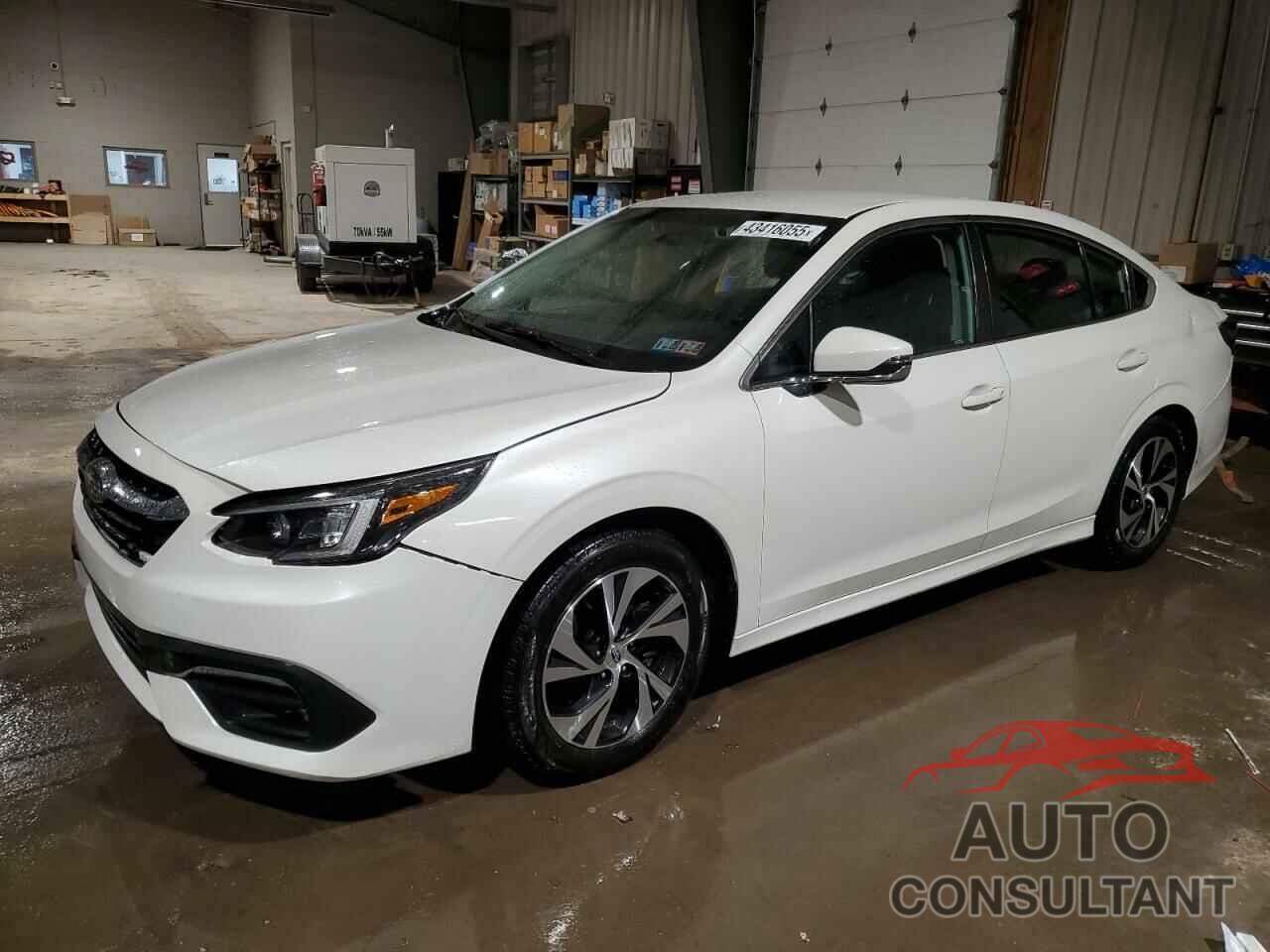 SUBARU LEGACY 2022 - 4S3BWAD60N3022050