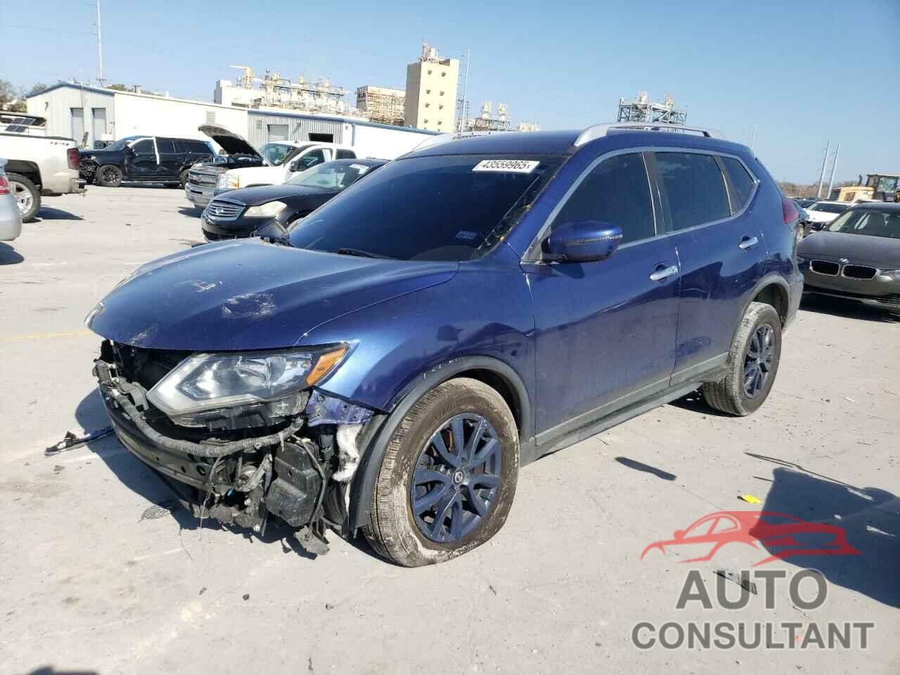 NISSAN ROGUE 2018 - KNMAT2MT6JP508767