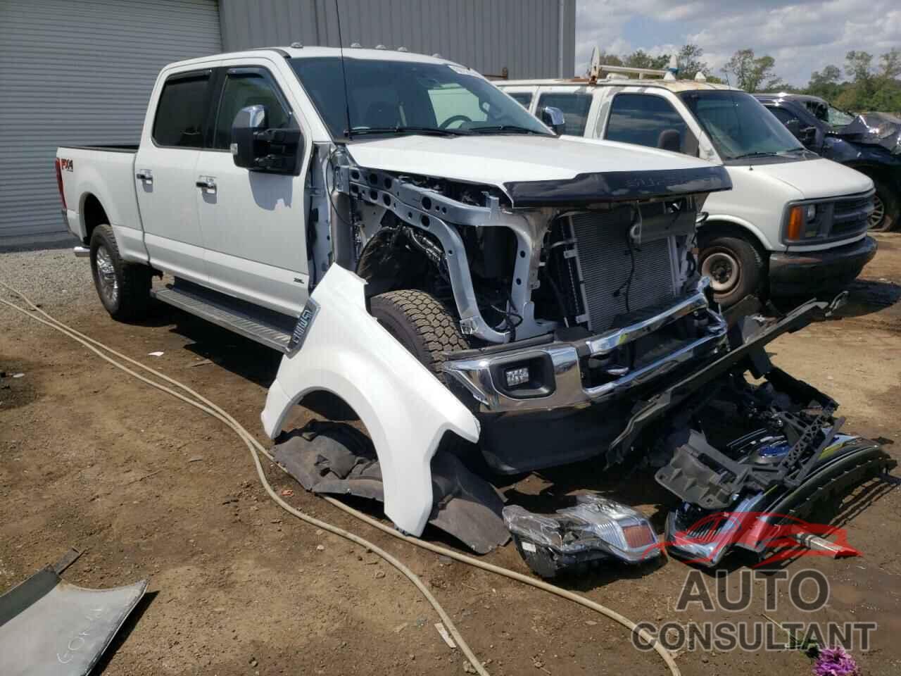 FORD F350 2022 - 1FT8W3BN9NEC83410