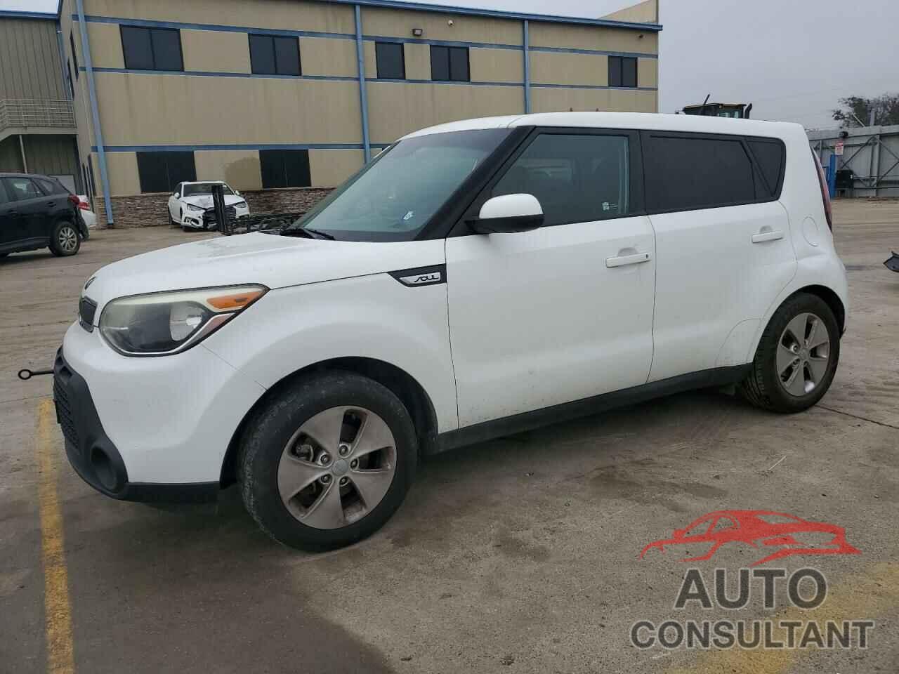 KIA SOUL 2015 - KNDJN2A24F7779789