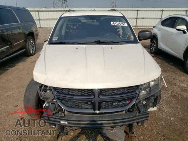DODGE JOURNEY 2017 - 3C4PDCAB7HT708376