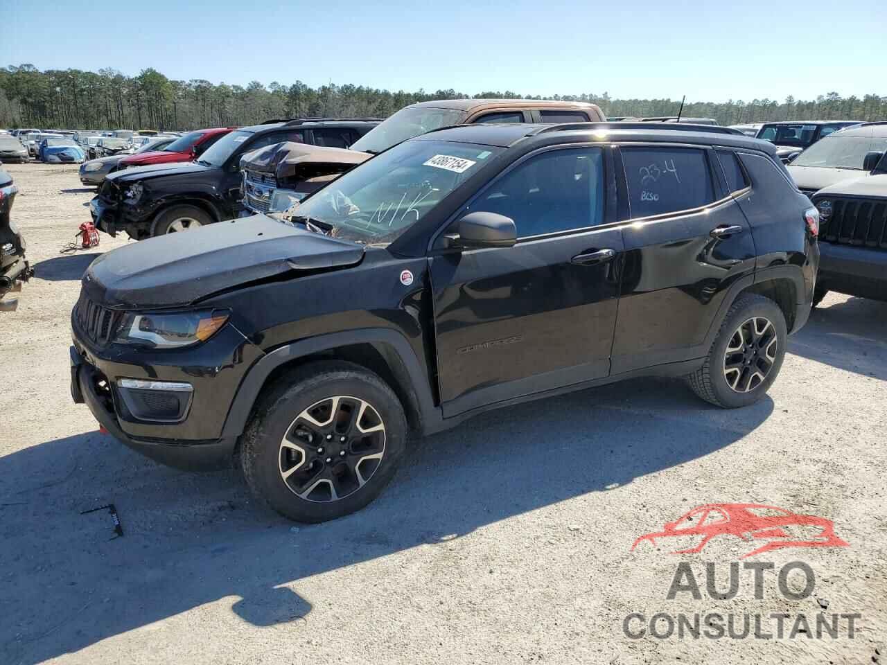 JEEP COMPASS 2018 - 3C4NJDDB9JT485345