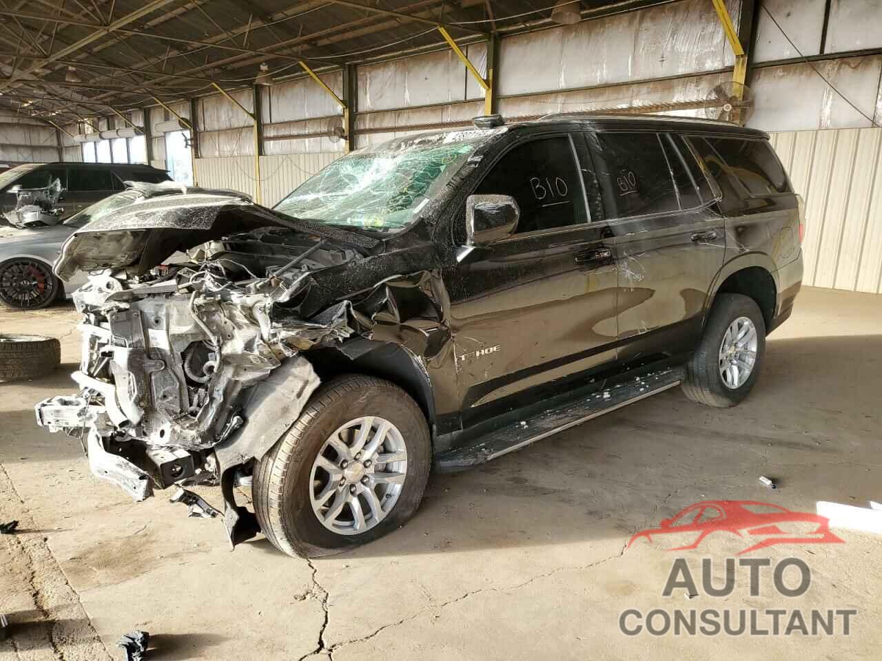 CHEVROLET TAHOE 2021 - 1GNSCNKD6MR234195