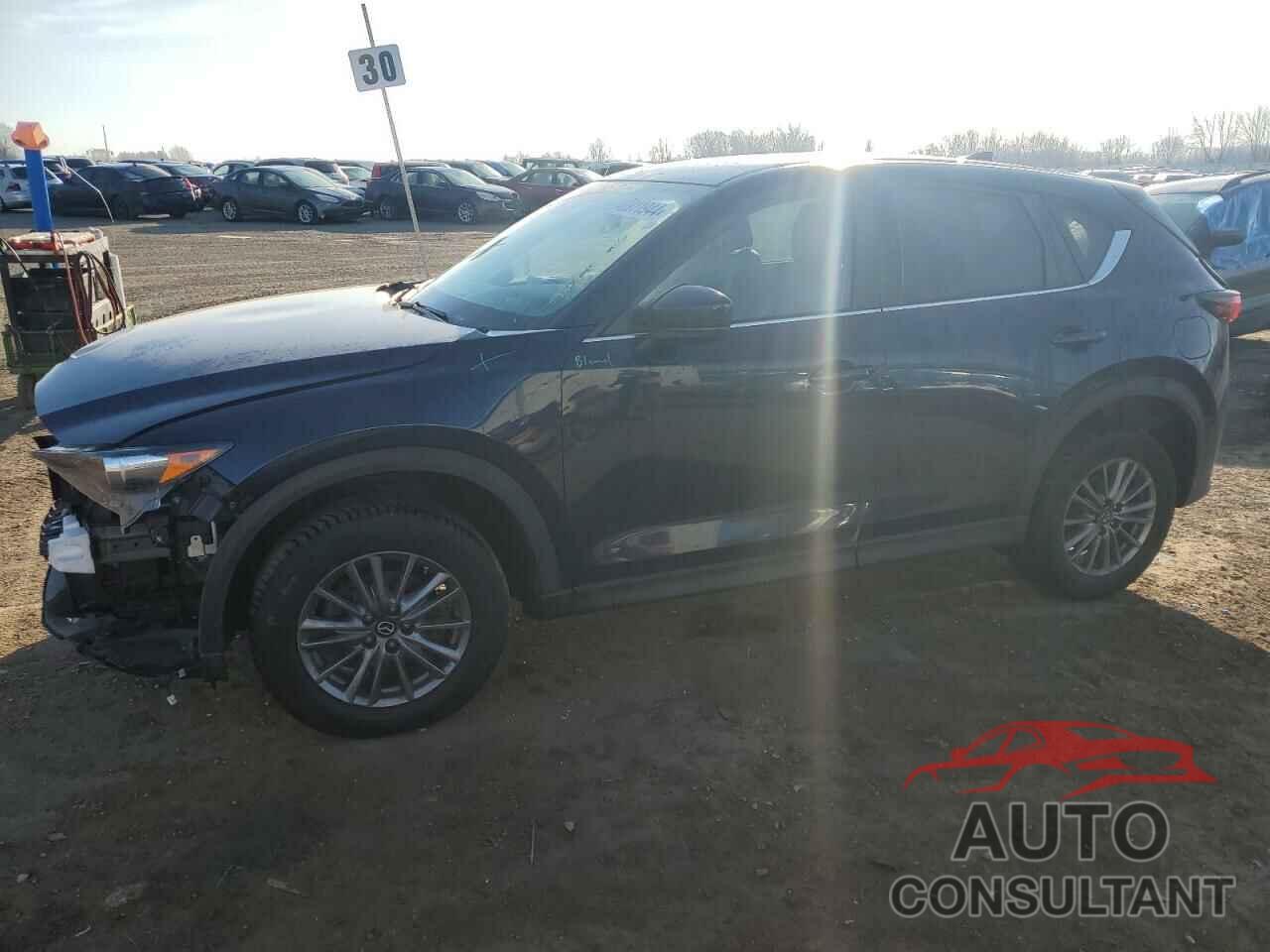 MAZDA CX-5 2017 - JM3KFBCL8H0213189