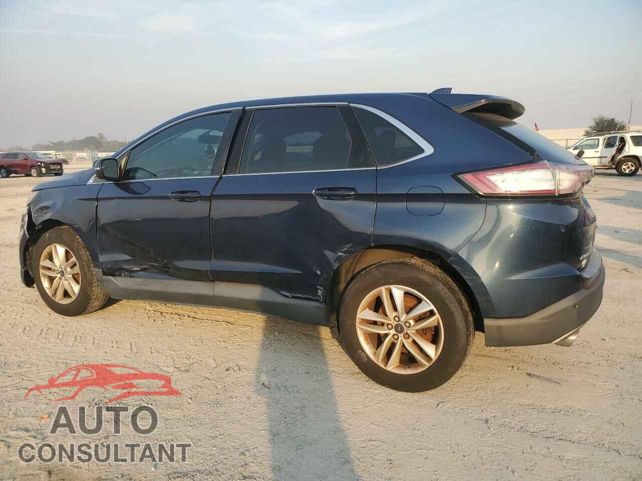 FORD EDGE 2017 - 2FMPK3J91HBB66878