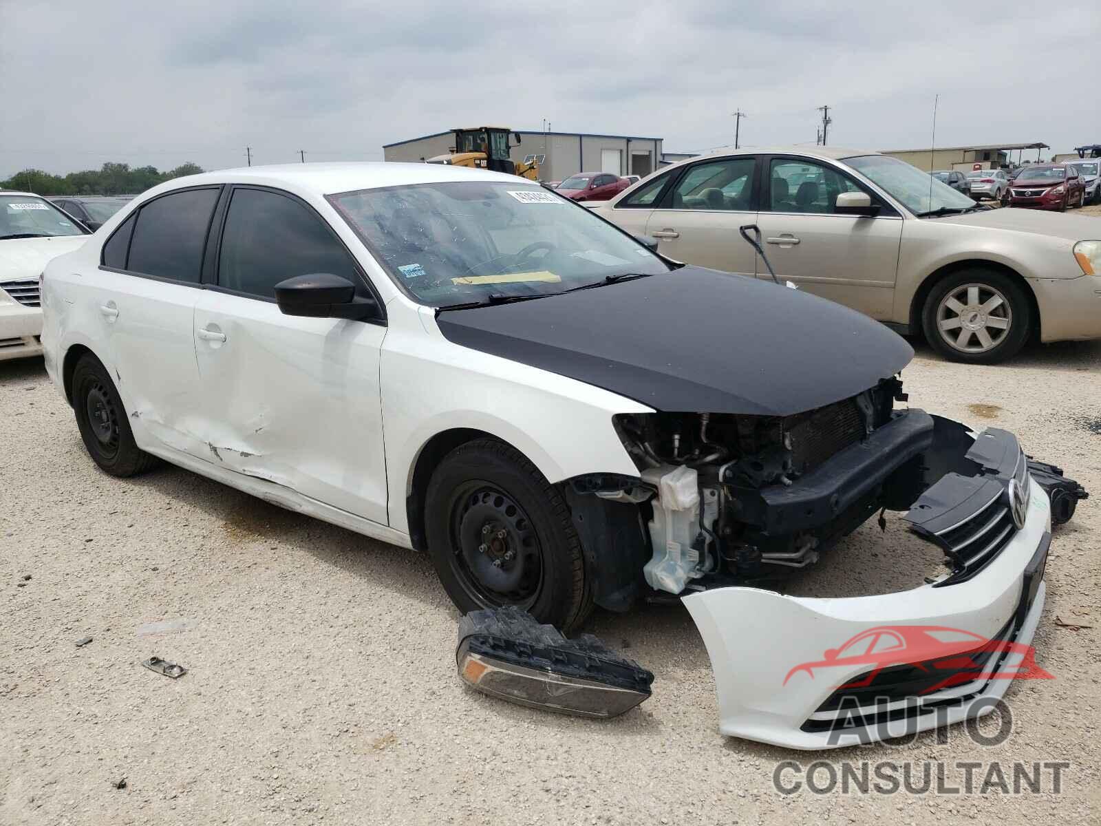 VOLKSWAGEN JETTA 2016 - 3VW267AJ2GM338740