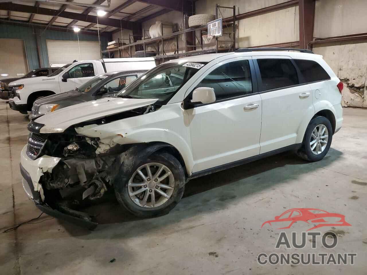 DODGE JOURNEY 2015 - 3C4PDDBG3FT526140