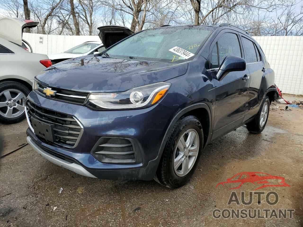 CHEVROLET TRAX 2018 - 3GNCJLSB6JL251448