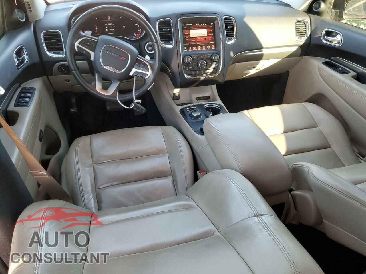 DODGE DURANGO 2017 - 1C4RDHDG8HC936041