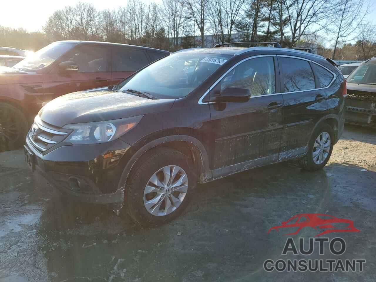 HONDA CRV 2014 - 2HKRM4H77EH618494