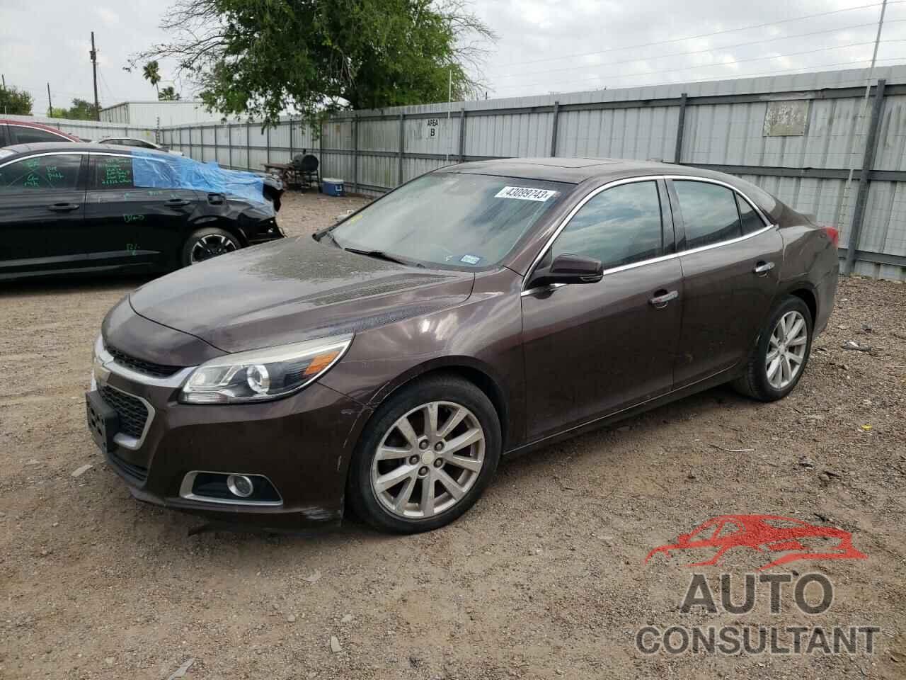 CHEVROLET MALIBU 2015 - 1G11F5SL1FF300023