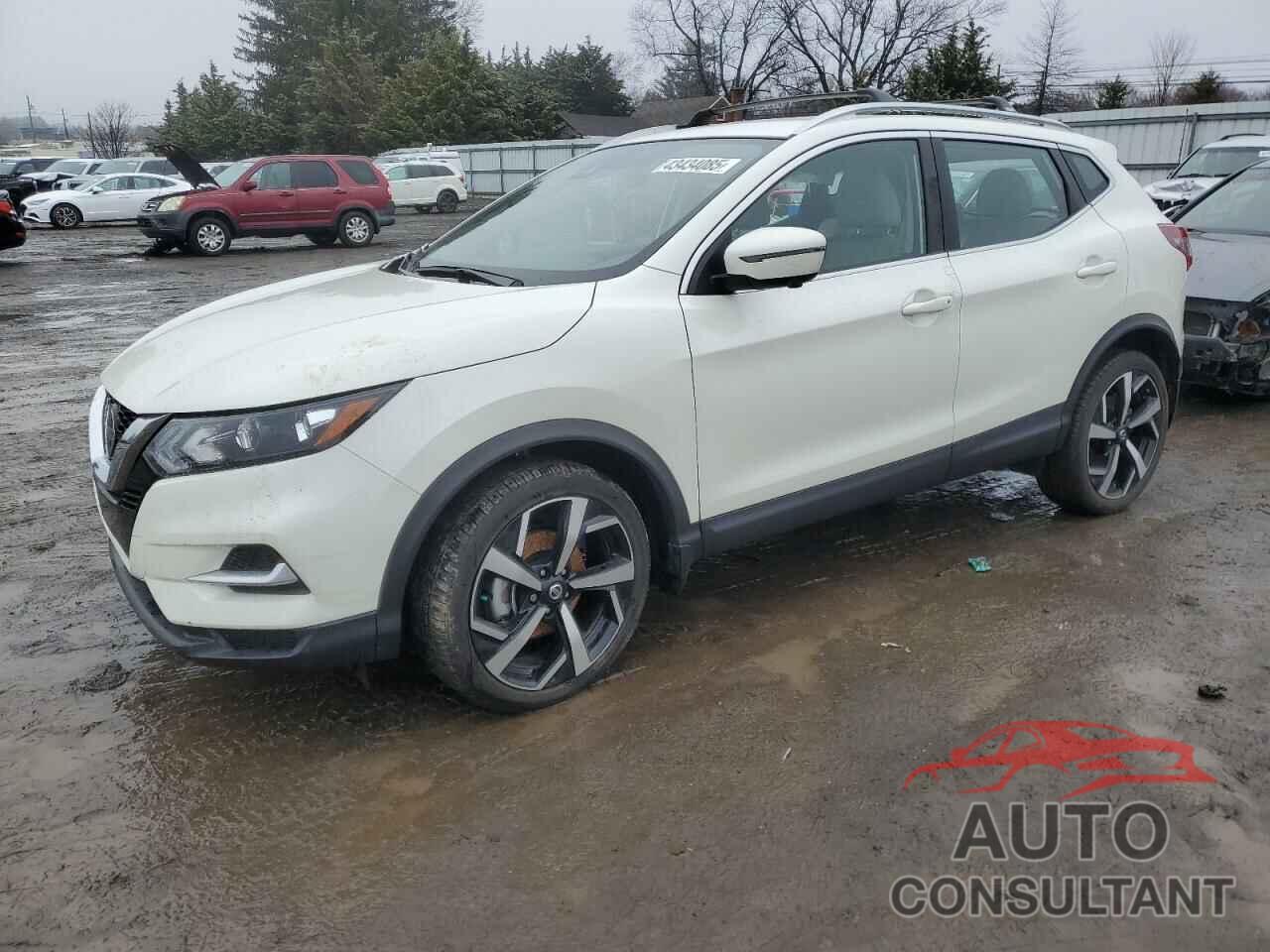 NISSAN ROGUE 2022 - JN1BJ1CW3NW499038