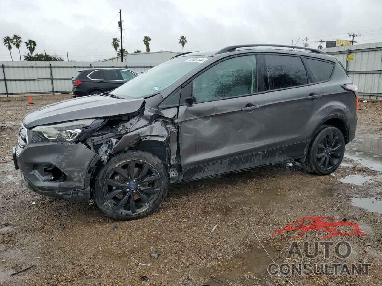FORD ESCAPE 2018 - 1FMCU9GD9JUC78349