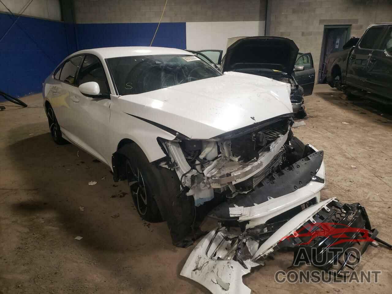 HONDA ACCORD 2018 - 1HGCV1F32JA128484