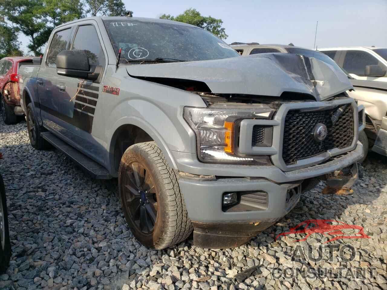 FORD F-150 2019 - 1FTEW1E5XKFC40218
