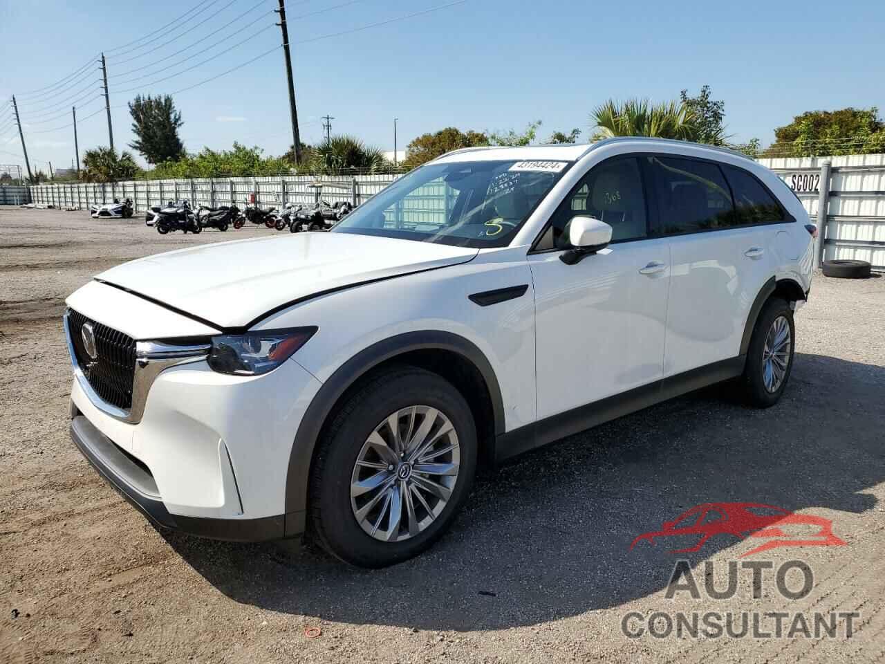 MAZDA CX-90 PREF 2024 - JM3KKBHD7R1128837