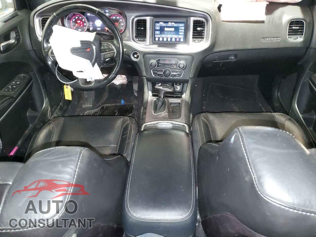 DODGE CHARGER 2019 - 2C3CDXBG0KH709583