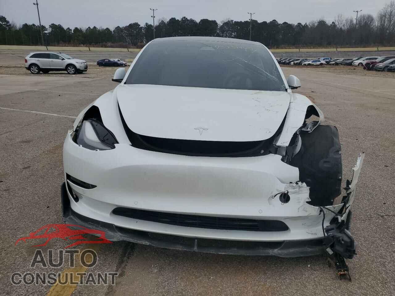 TESLA MODEL 3 2021 - 5YJ3E1EC5MF020257