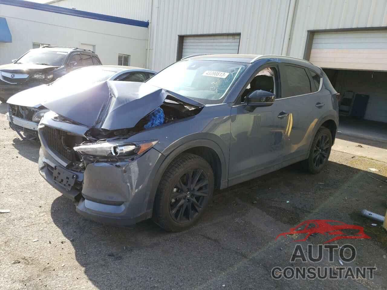 MAZDA CX-5 CARBO 2021 - JM3KFBCY3M0382431