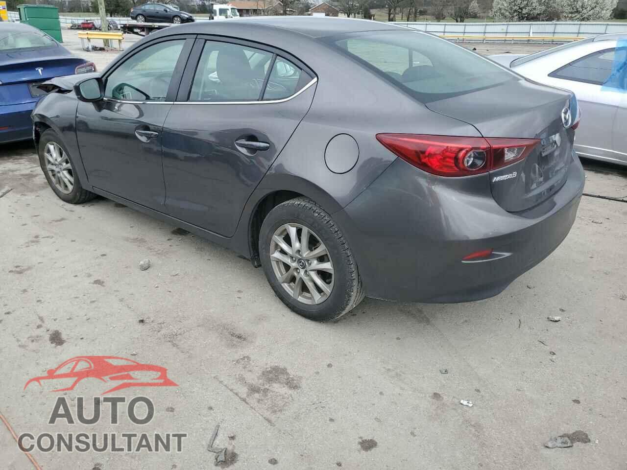 MAZDA 3 2017 - 3MZBN1U78HM129634