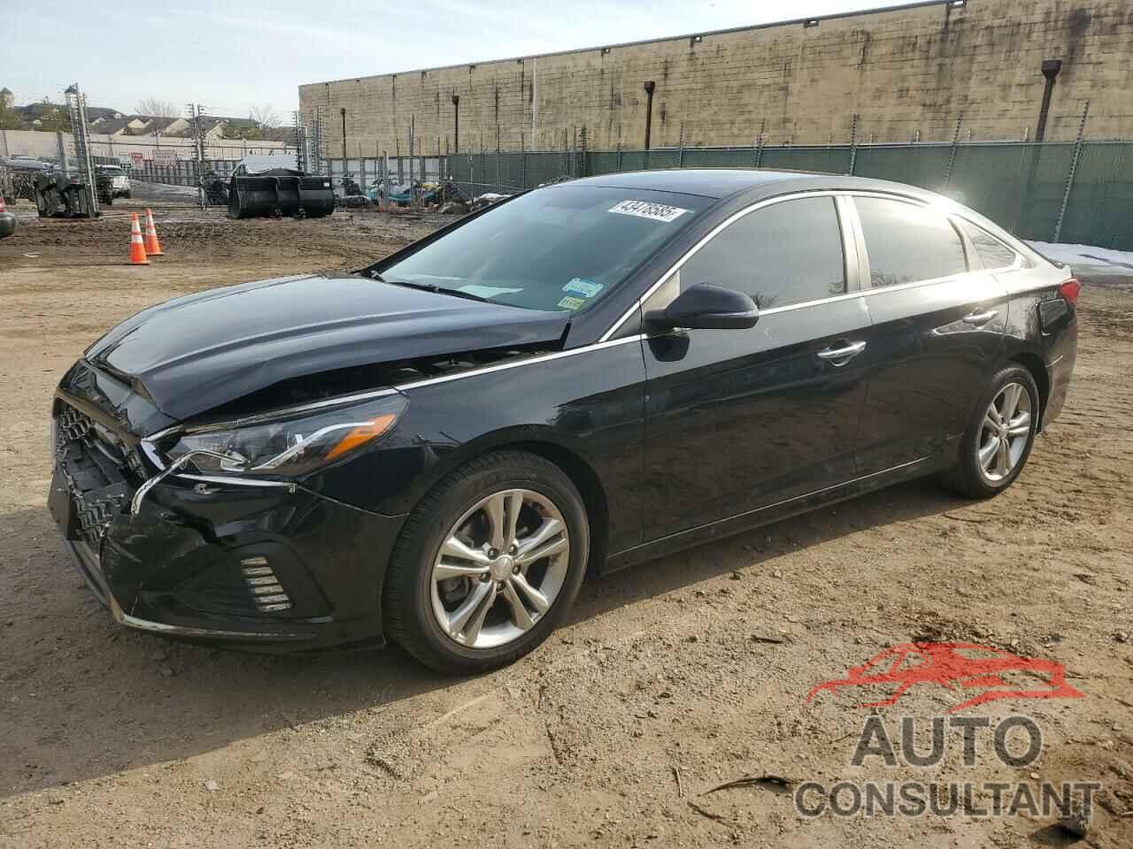 HYUNDAI SONATA 2019 - 5NPE34AFXKH729250