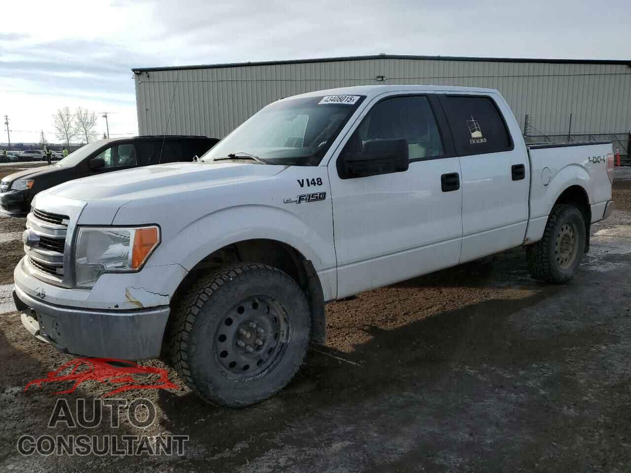 FORD F-150 2013 - 1FTFW1EF7DFD72031