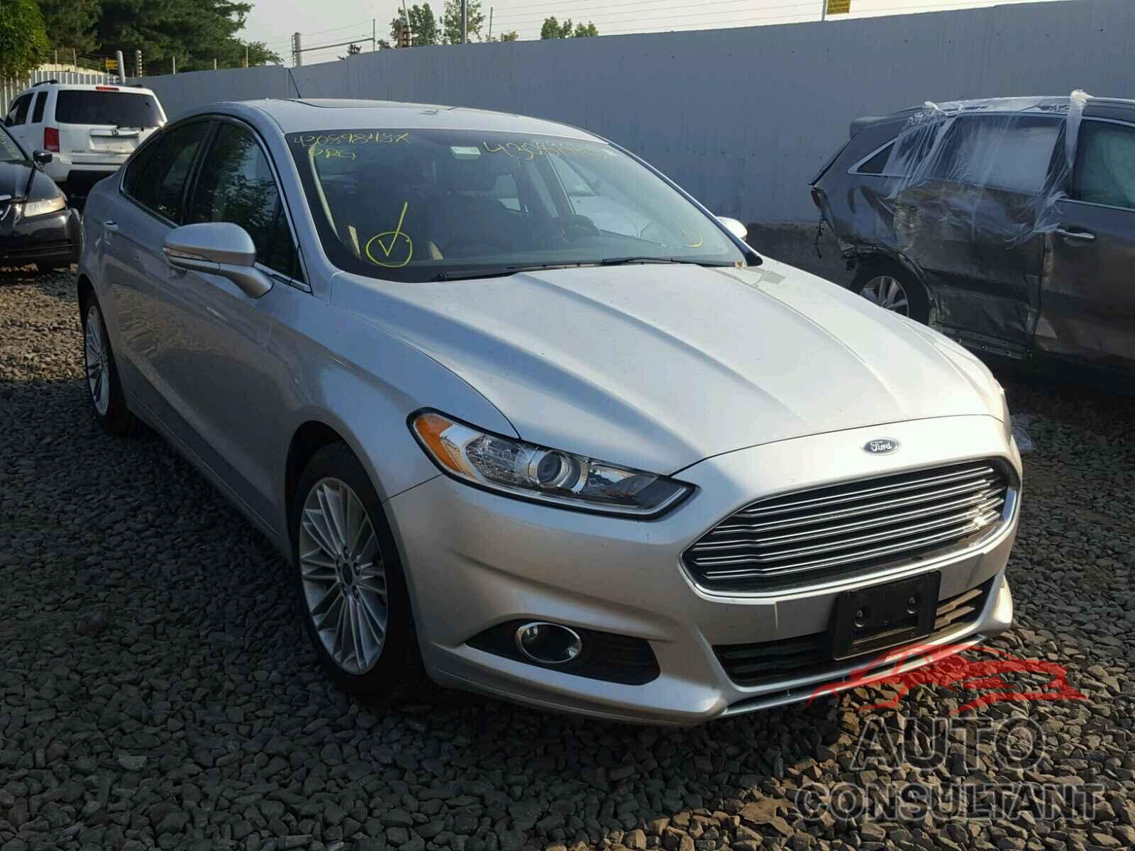 FORD FUSION 2016 - 3FA6P0HD9GR402094
