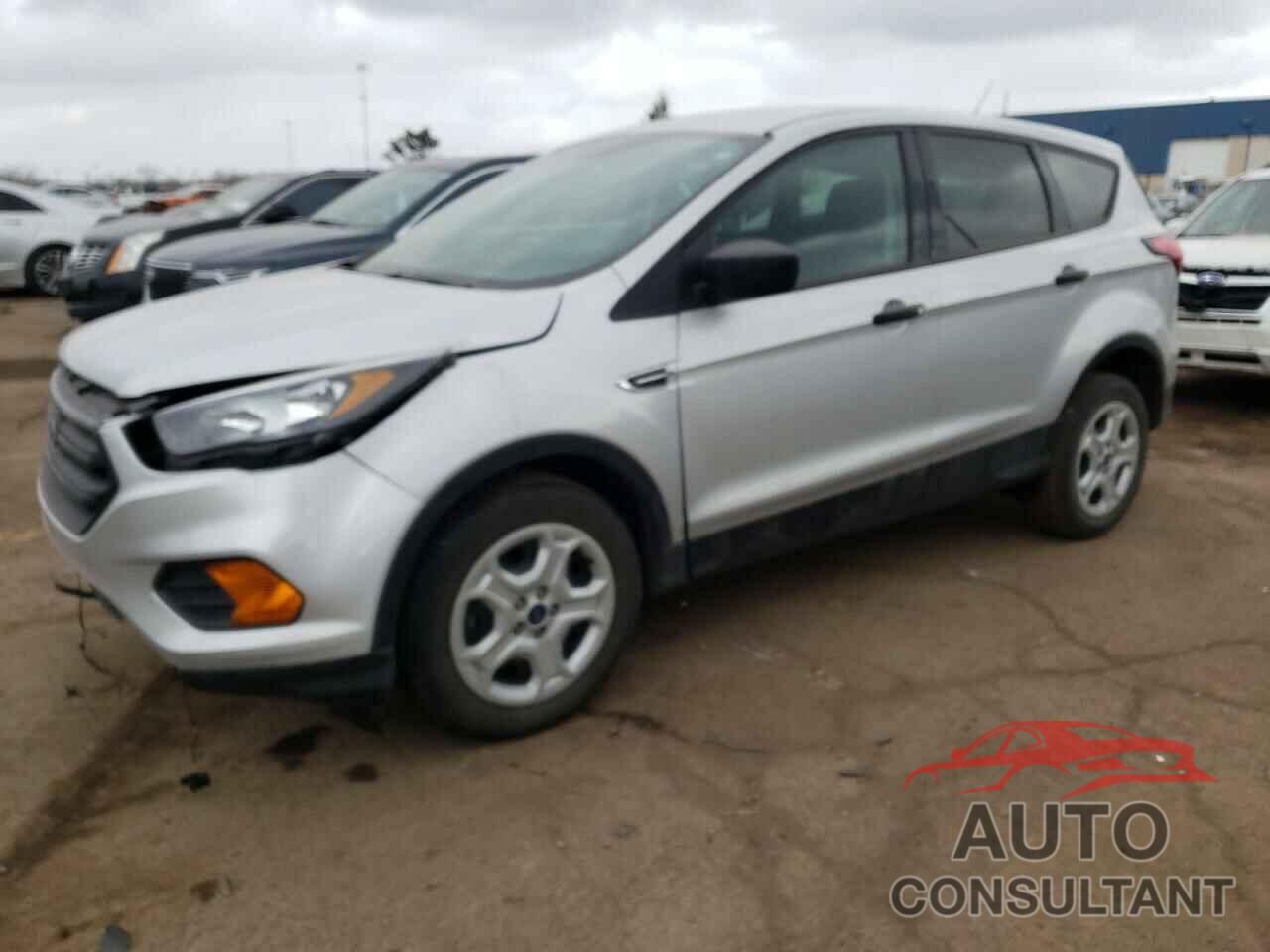 FORD ESCAPE 2019 - 1FMCU0F71KUA51777