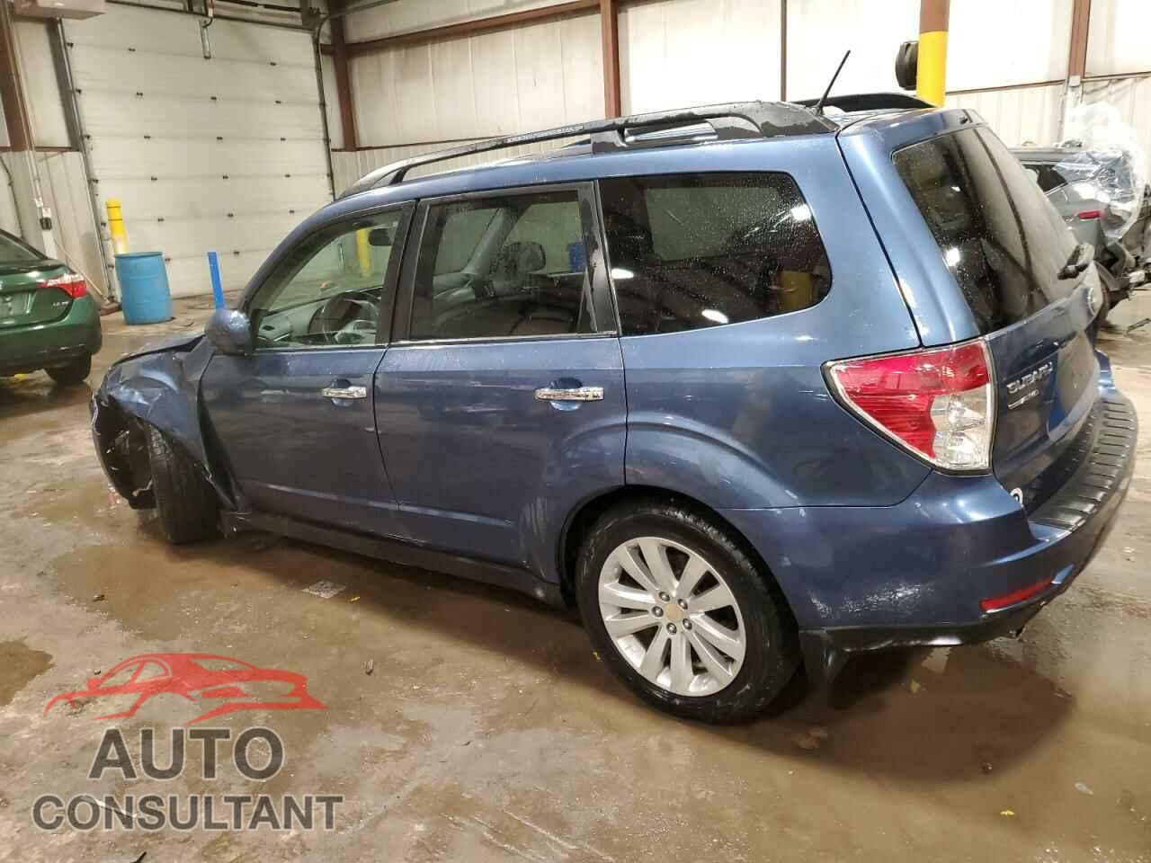 SUBARU FORESTER 2011 - JF2SHAEC9BH769449