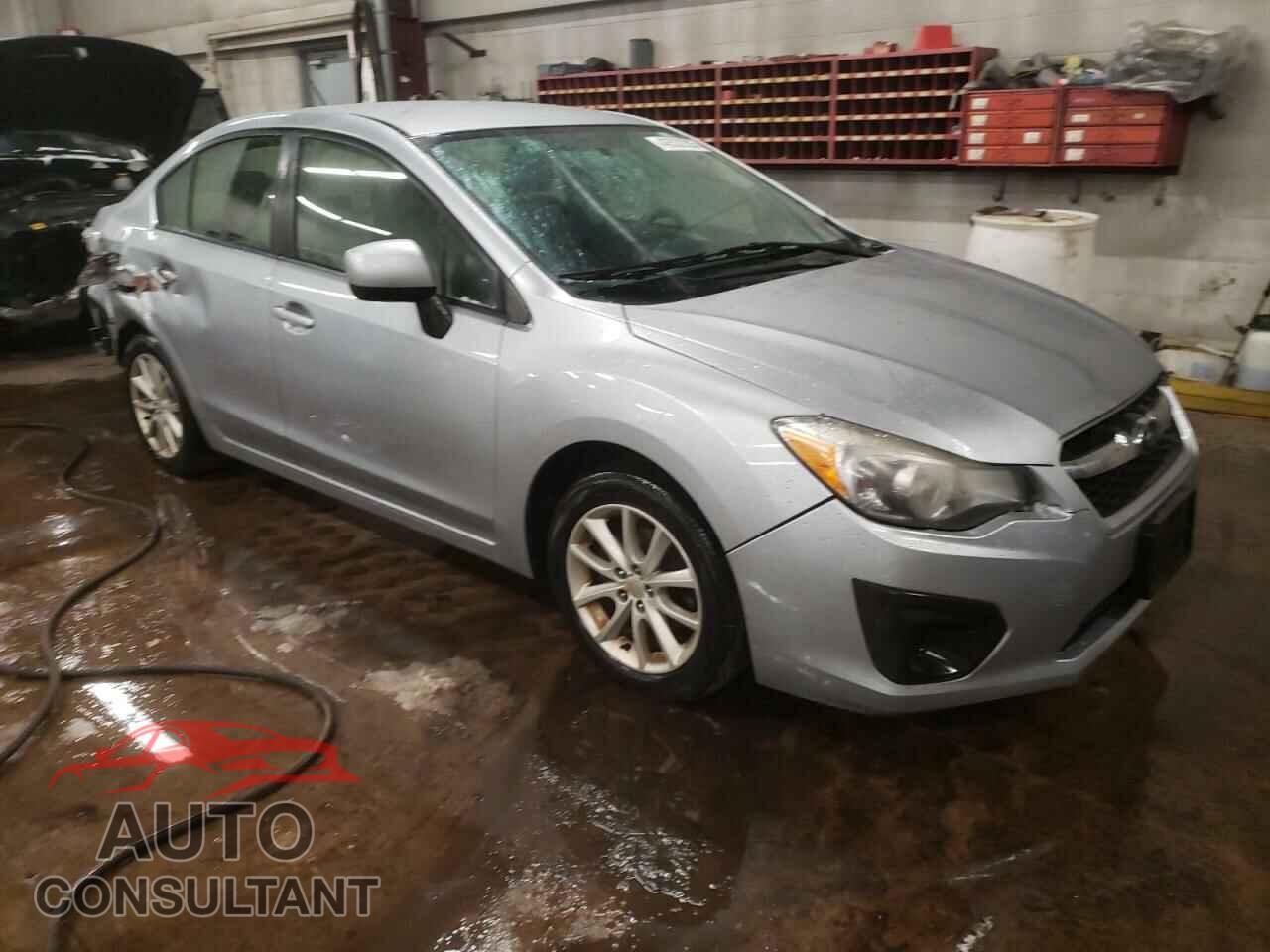 SUBARU IMPREZA 2013 - JF1GJAC65DH035261