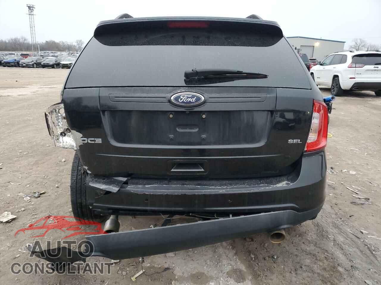 FORD EDGE 2012 - 2FMDK3JC9CBA61870