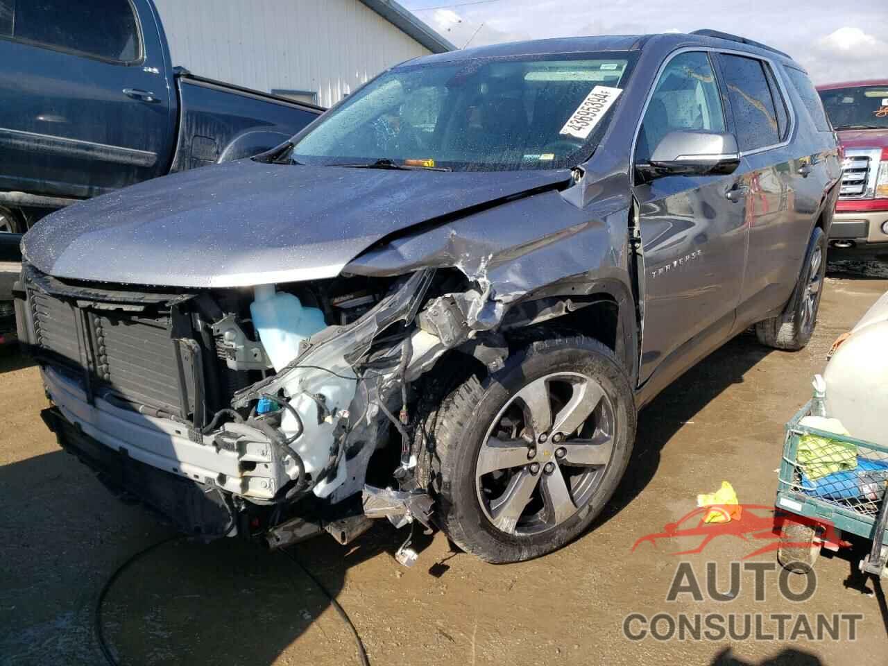 CHEVROLET TRAVERSE 2019 - 1GNEVHKW8KJ217663