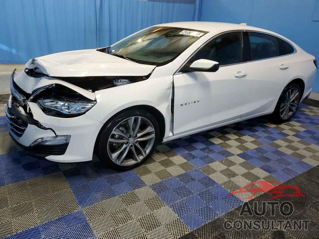 CHEVROLET MALIBU 2024 - 1G1ZE5ST9RF206224